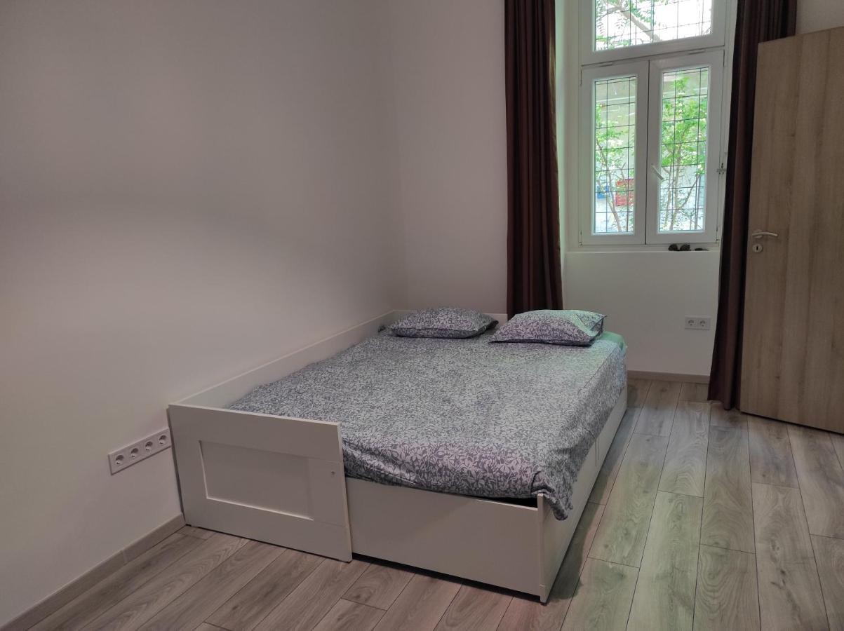 Casina Di Tea Budapest Eksteriør bilde
