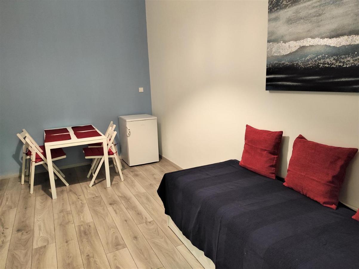 Casina Di Tea Budapest Eksteriør bilde