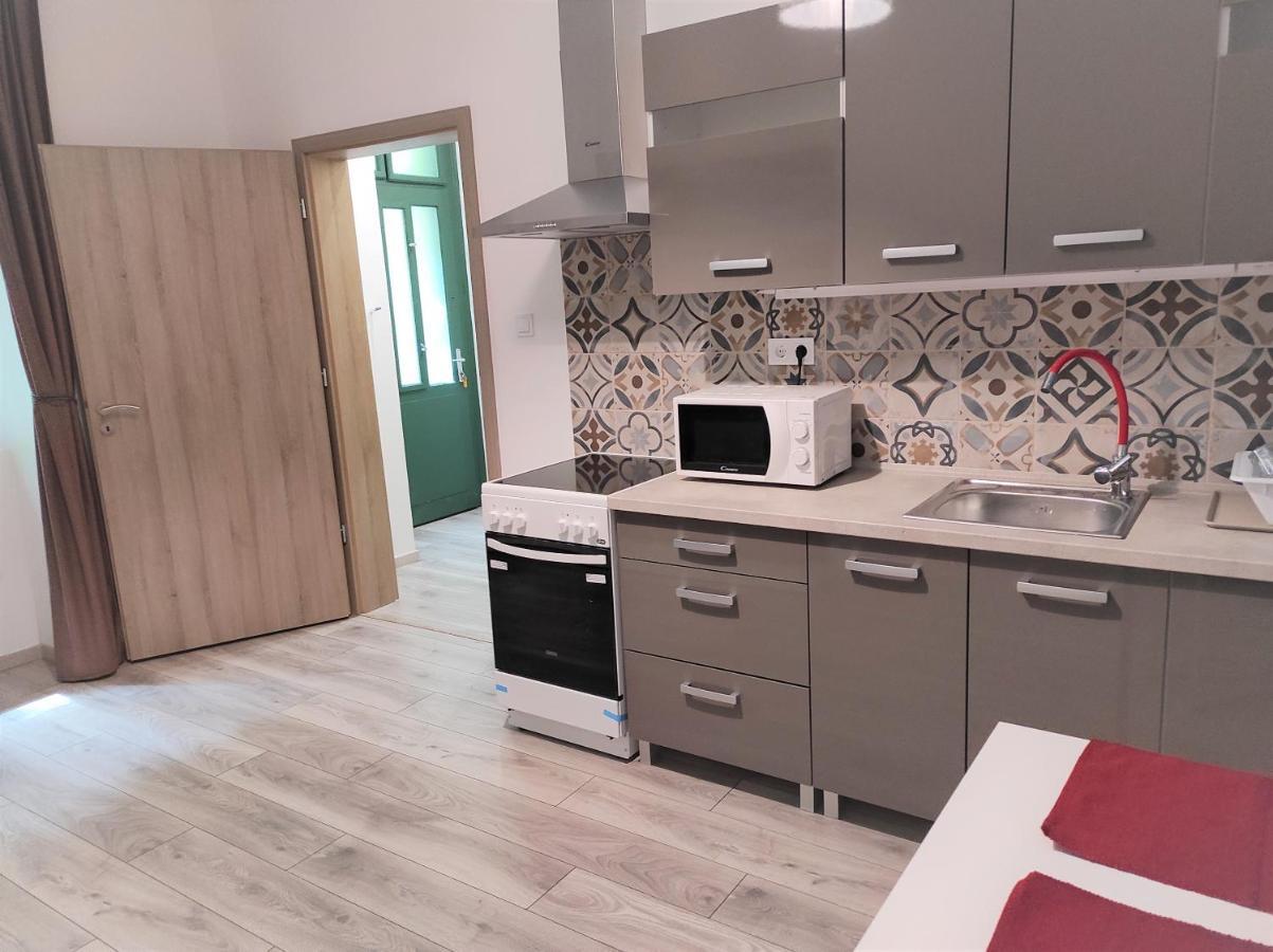 Casina Di Tea Budapest Eksteriør bilde