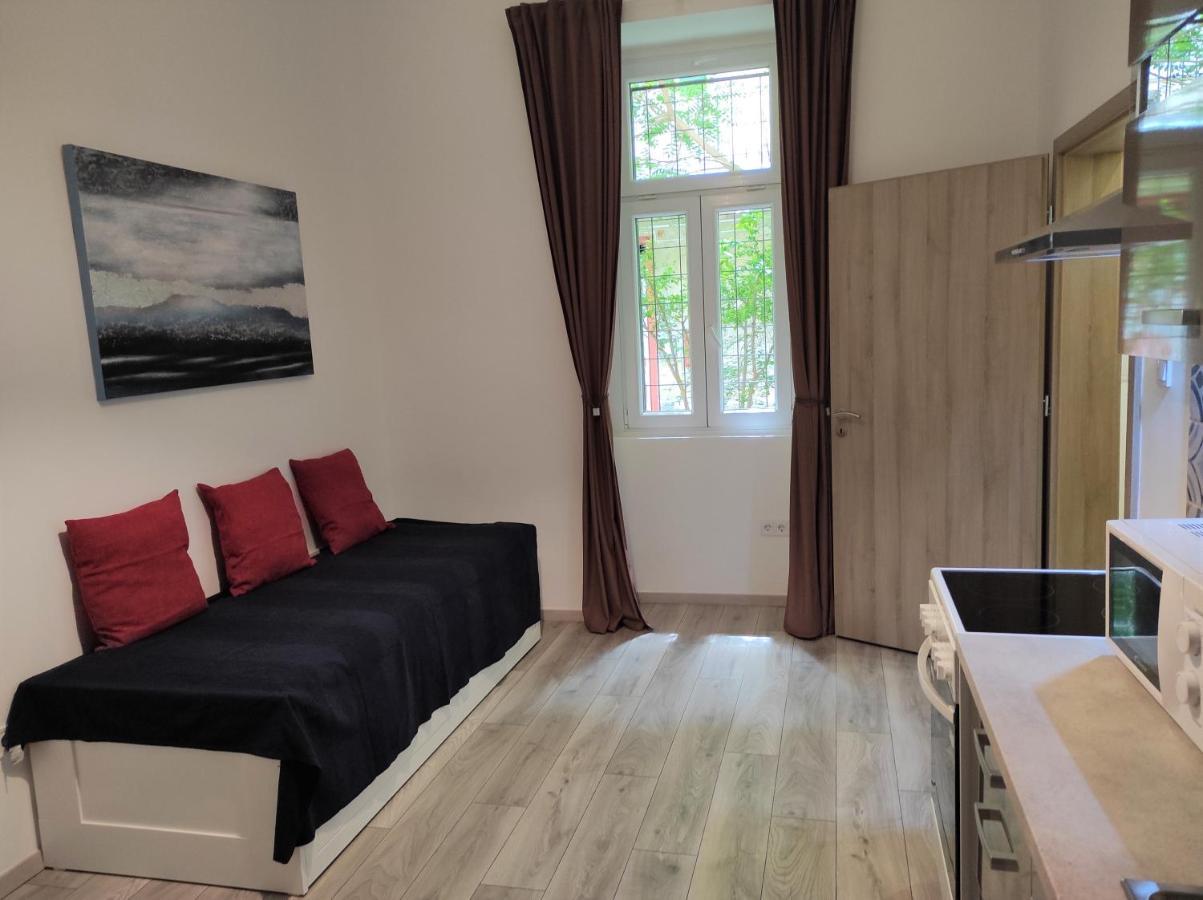 Casina Di Tea Budapest Eksteriør bilde
