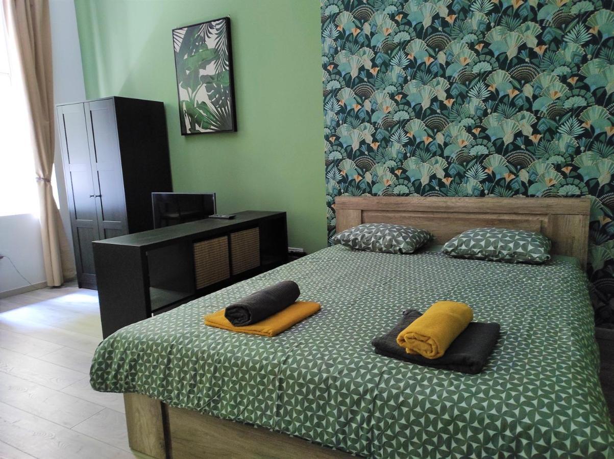 Casina Di Tea Budapest Eksteriør bilde