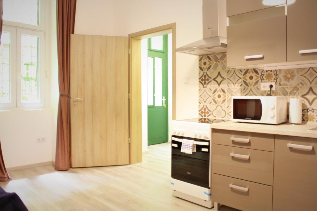 Casina Di Tea Budapest Eksteriør bilde