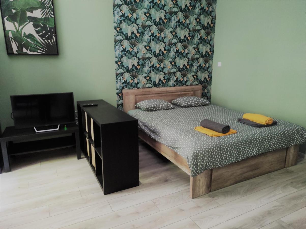Casina Di Tea Budapest Eksteriør bilde