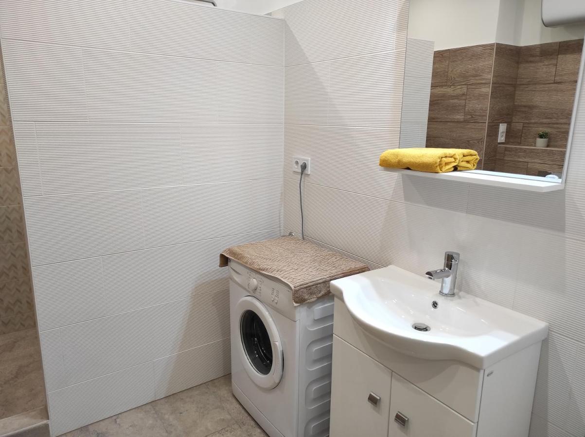 Casina Di Tea Budapest Eksteriør bilde