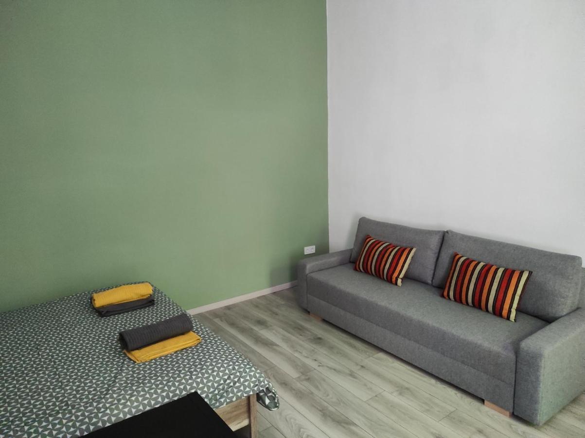Casina Di Tea Budapest Eksteriør bilde